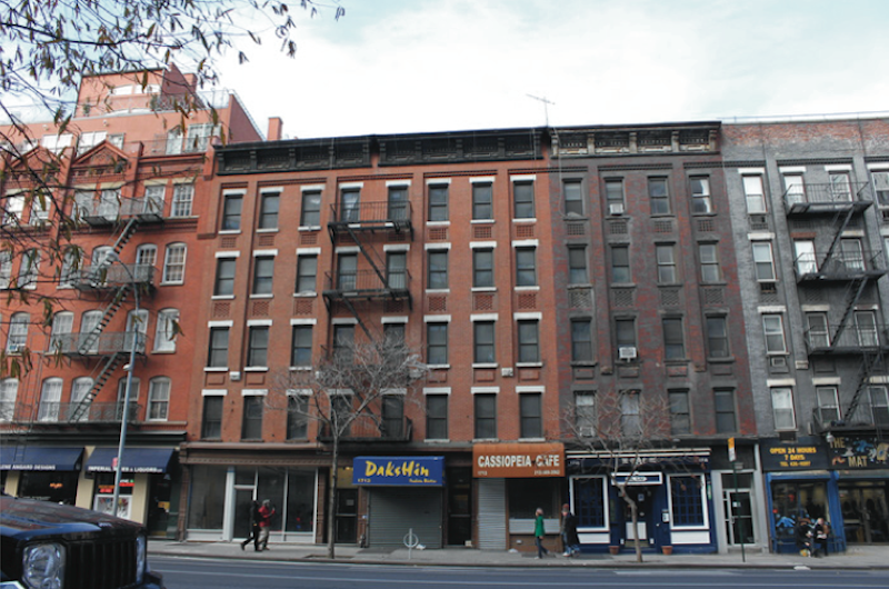 Anbau sets up SHoP at 1711 First Avenue project in UES