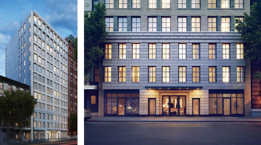 207 West 79th Street by Morris Adjmi Architects