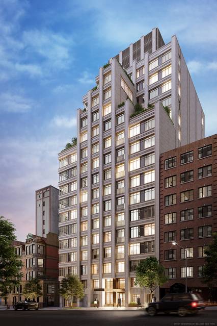 Style Meets Substance on New Upper West Side Towers