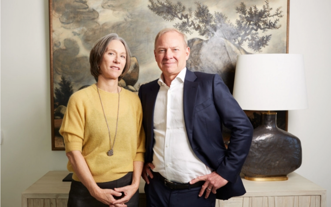 Anabu’s Husband-and-Wife Duo Talk Love, Marriage and Manhattan Condos