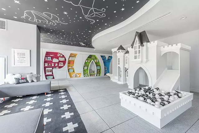 The Most Amazing Playrooms in NYC