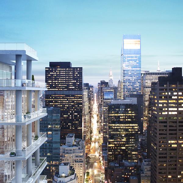 Roundup: A new crop of condos debuts in Manhattan